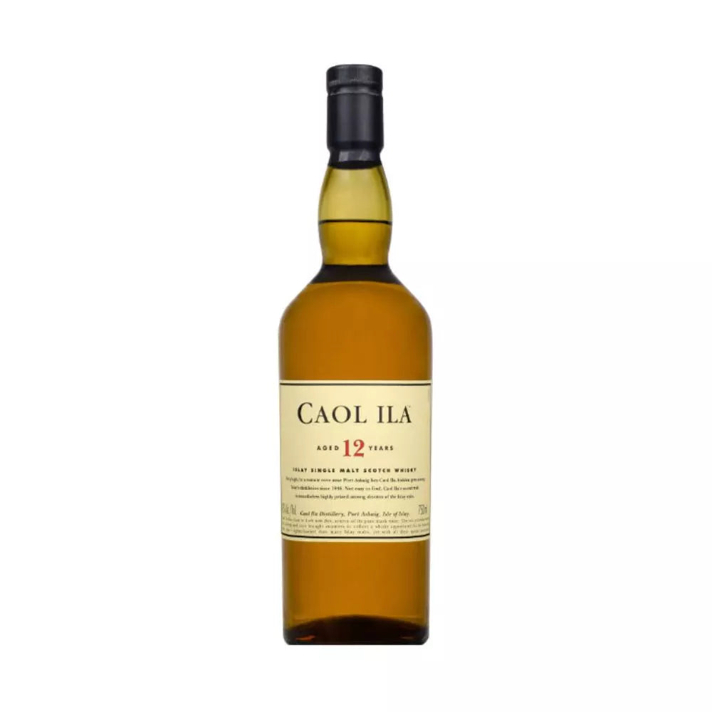 CAOL ILA 12 YEAR (750ML)