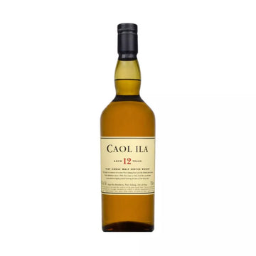 CAOL ILA 12 YEAR (750ML)
