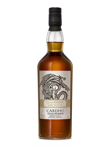 CARDHU GOLD RESERVE