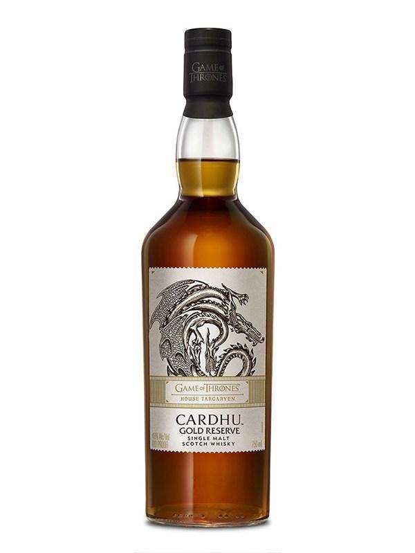 CARDHU GOLD RESERVE