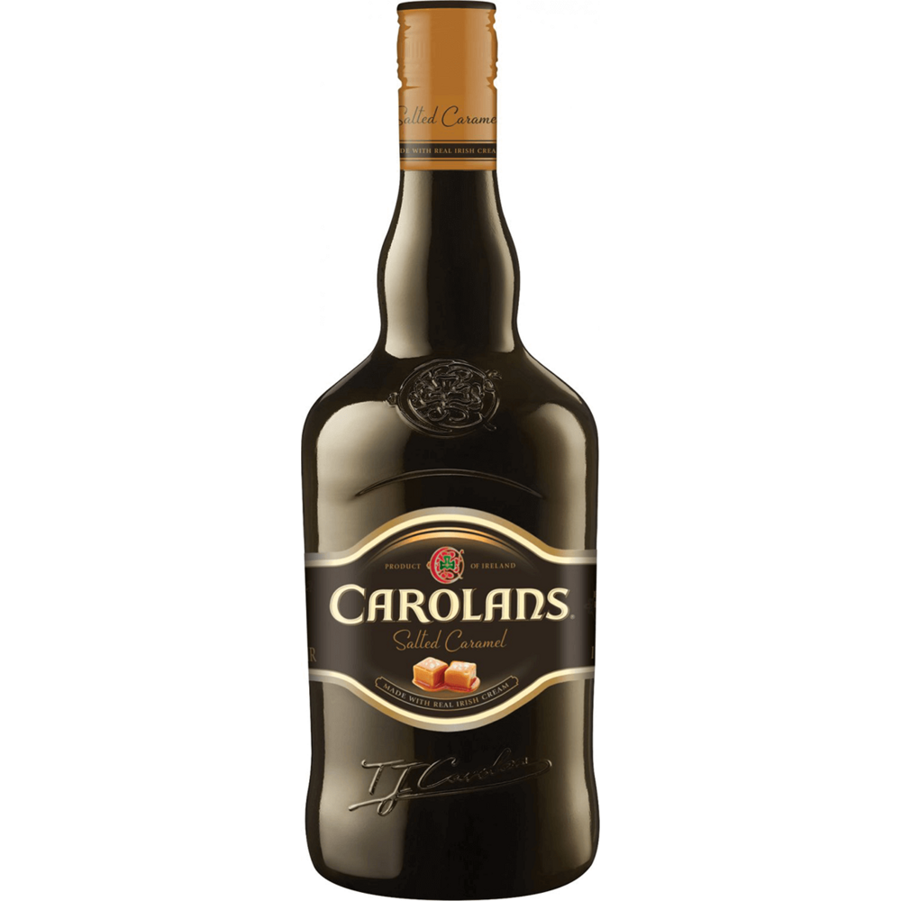 CAROLANS SALTED CARAMEL (750ML)