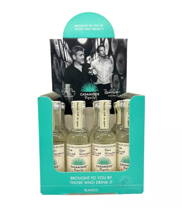 CASAMIGOS BLANCO  (50ML)