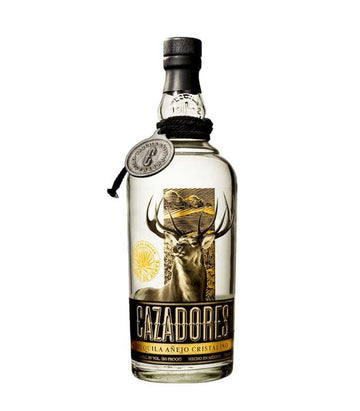 CAZADORES ANEJO CRISTALINO TEQUILA (750ML)