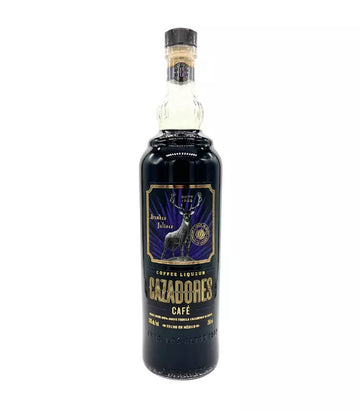 CAZADORES CAFE LIQUEUR  (750ML)