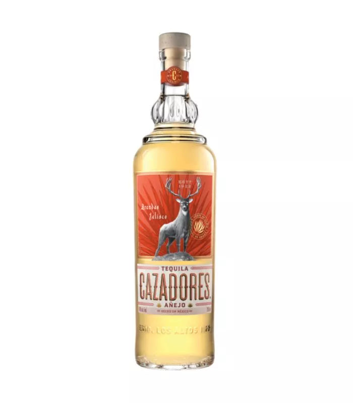 CAZADORES ANEJO (750ML)