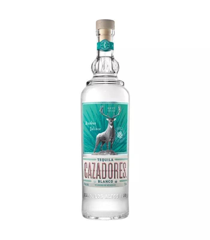CAZADORES BLANCO TEQUILA (750ML)