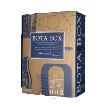 BOTA MINI MERLOT(500ML)