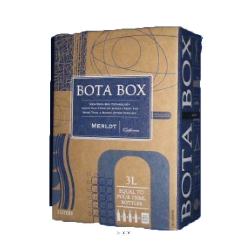 BOTA MINI MERLOT(500ML)