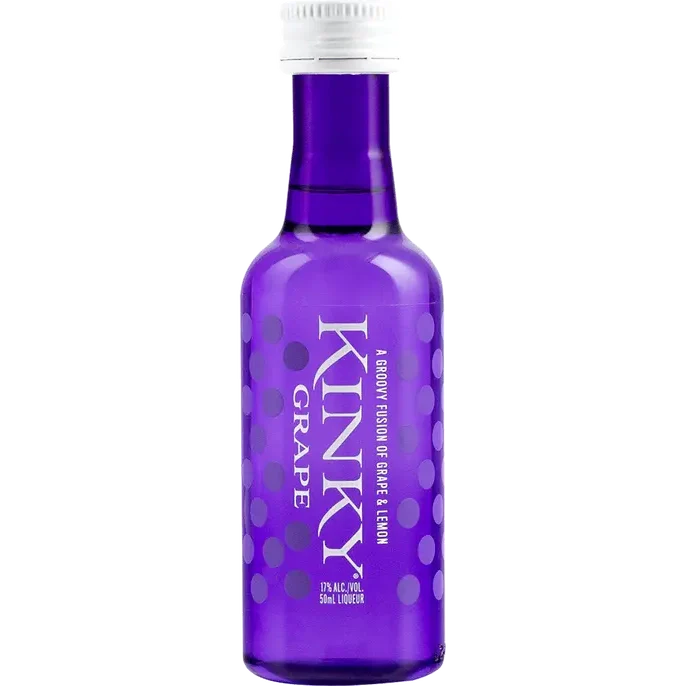 KINKY LIQUEUR GRAPE (50ML)