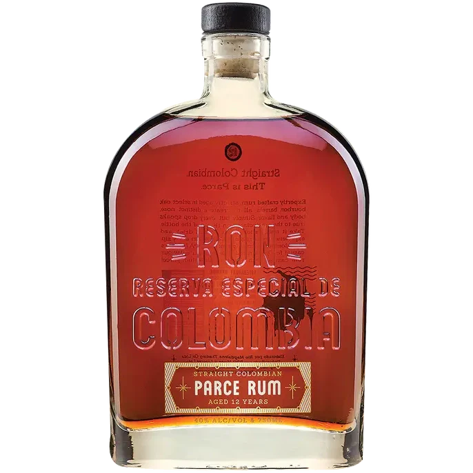 PARCE RUM 12YR (750ML)