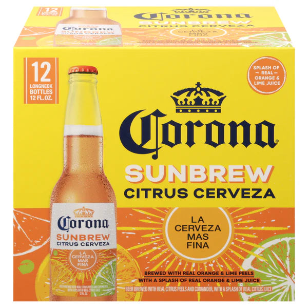 CORONA SUNBREW
