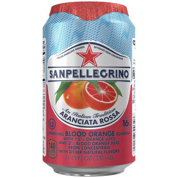 SANPELLEGRINO ROSSA (12OZ)