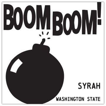 CHARLES SMITH BOOM BOOM SYRAH 15 (750ML)