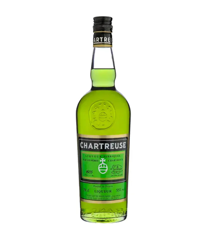 CHARTREUSE 110 GREEN (750ML)