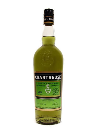 CHARTREUSE GREEN