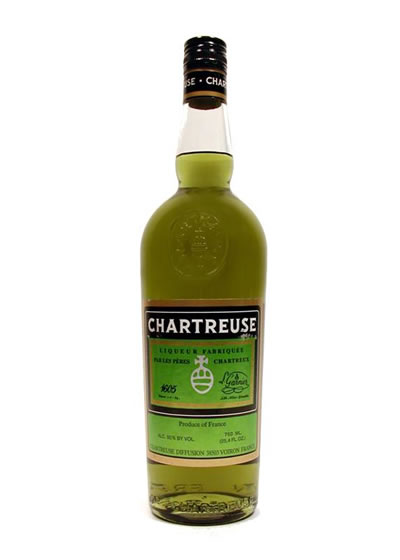 CHARTREUSE GREEN