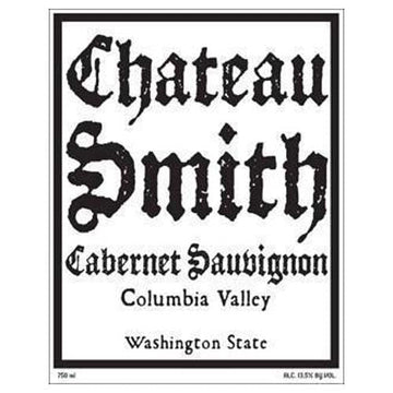 CHATEAU SMITH CAB