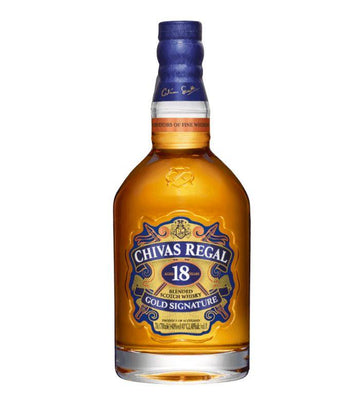 CHIVAS 18 YEARS OLD (750ML)