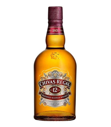 CHIVAS REGAL 12 (375ML)