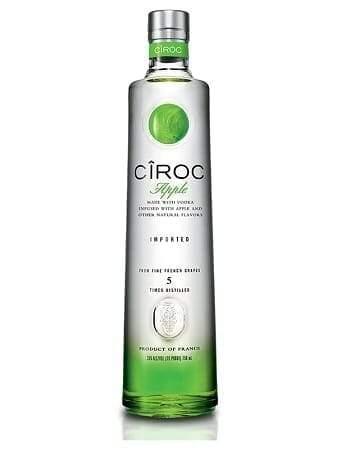 CIROC APPLE (750ML)