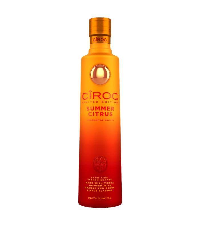 CIROC SUMMER CITRUS (750ML)