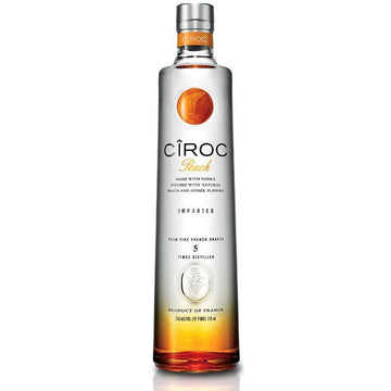 CIROC PEACH (750ML)