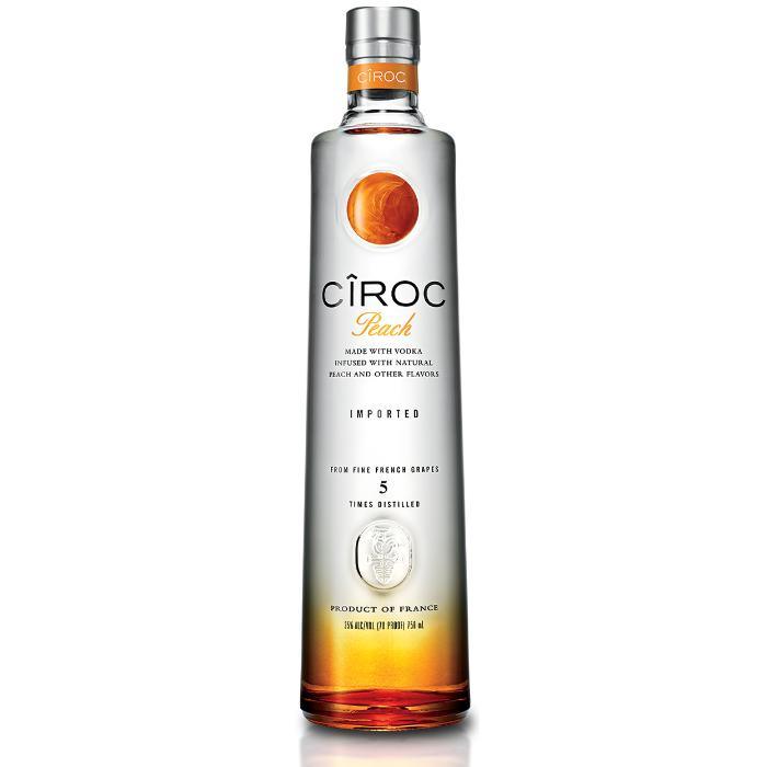 CIROC PEACH (750ML)