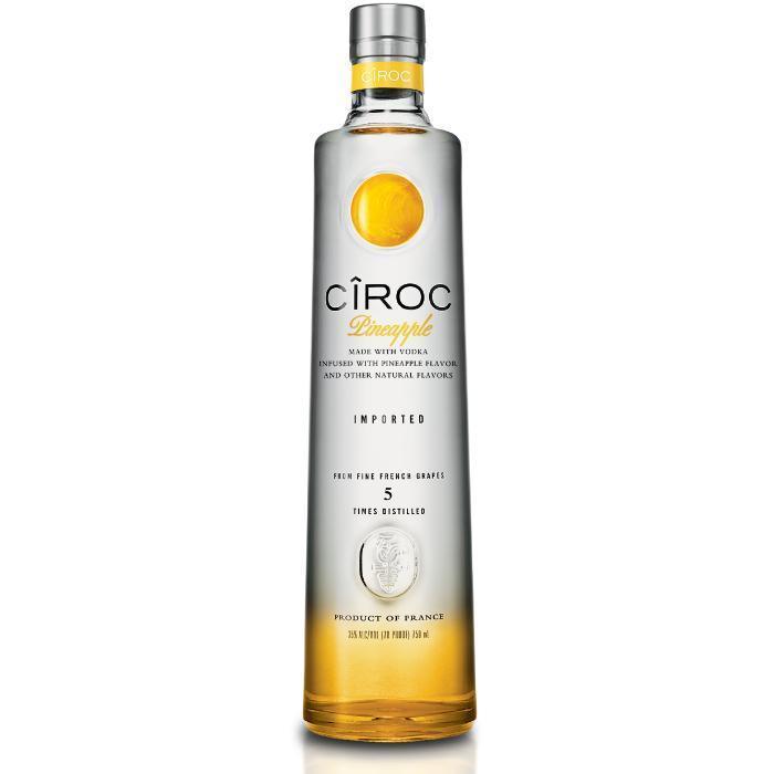 CIROC PINEAPPLE (750ML)