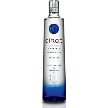 CIROC VODKA (750ML)