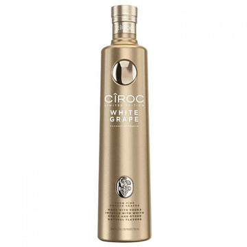 CIROC WHITE GRAPE (750ML)