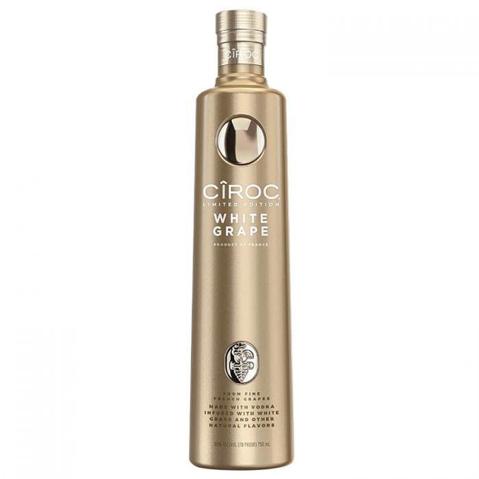CIROC WHITE GRAPE (750ML)