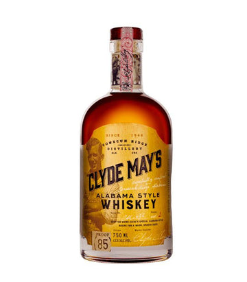 CLYDE MAY'S CONECUH RIDGE WHISKEY (750ML)