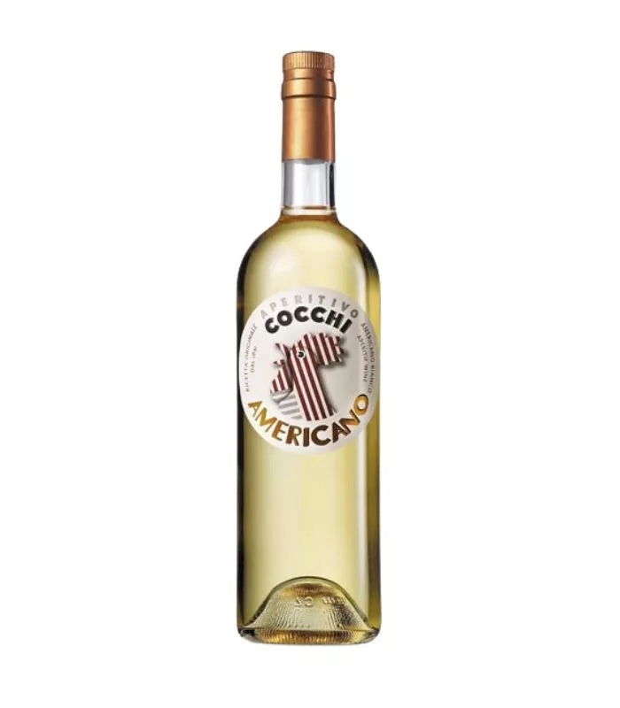 COCCHI AMERICANO BIANCO APERITIF (750ML)