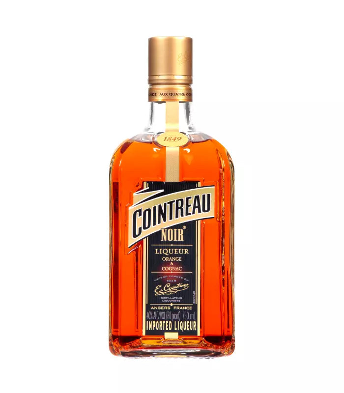 COINTREAU NOIR (750 ML)
