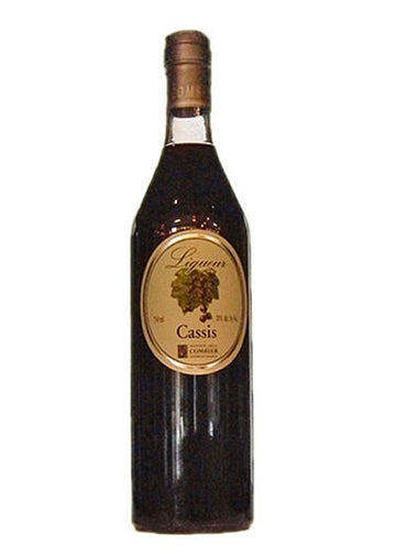 COMBIER CASSIS LIQUEUR (375 ML)