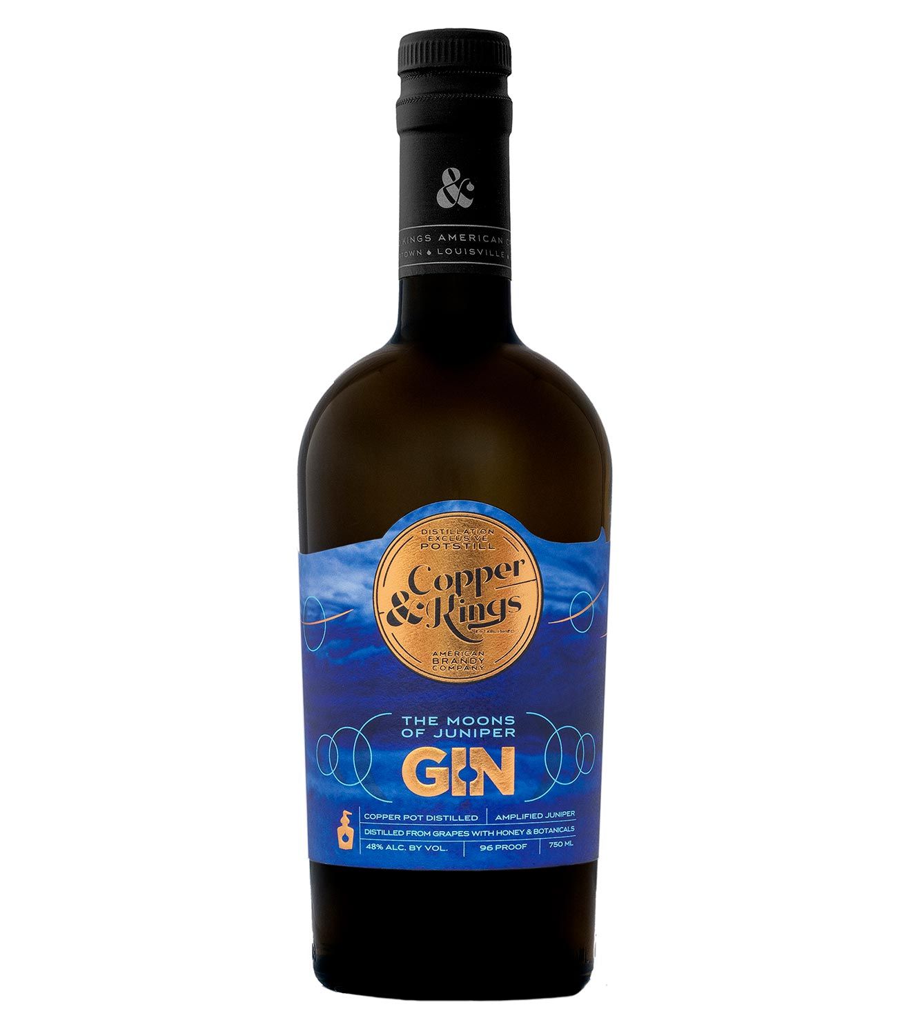 C&K MOONS OF JUNIPER GIN