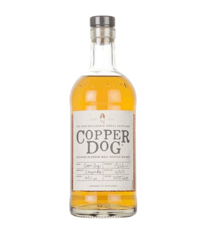 COPPER DOG SCOTCH (750ML)