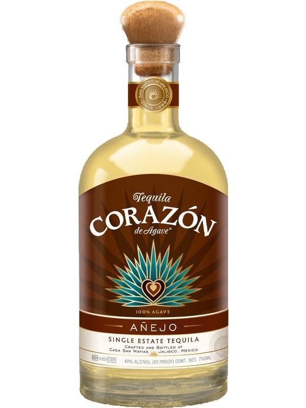 CORAZON ANEJO (750ML) (DQ)