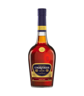 COURVOISIER LTD SHERRY CASK