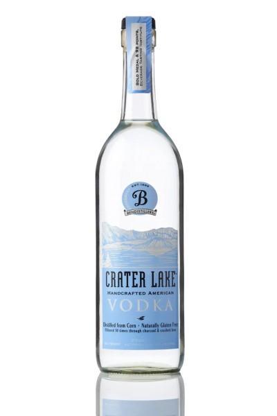 CRATER LAKE VODKA (750ML)