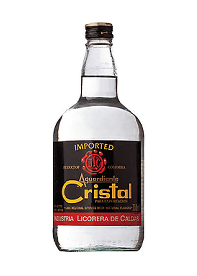 AUARDIENTE CRISTAL (750ML)