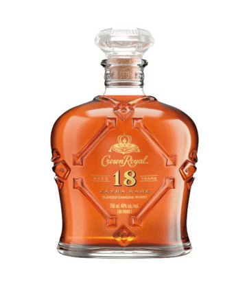 CROWN ROYAL 18YR EXTRA RARE (750ML)