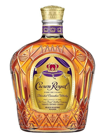 CROWN ROYAL (750ML)