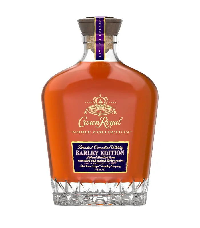 CROWN ROYAL NOBLE COLLECTION V CANADIAN WHISKEY (750ML)