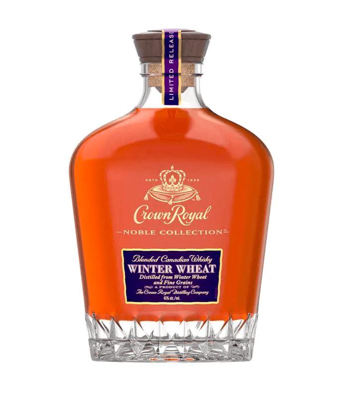 CROWN ROYAL NOBLE COLLECTION 16YR RYE (750ML)