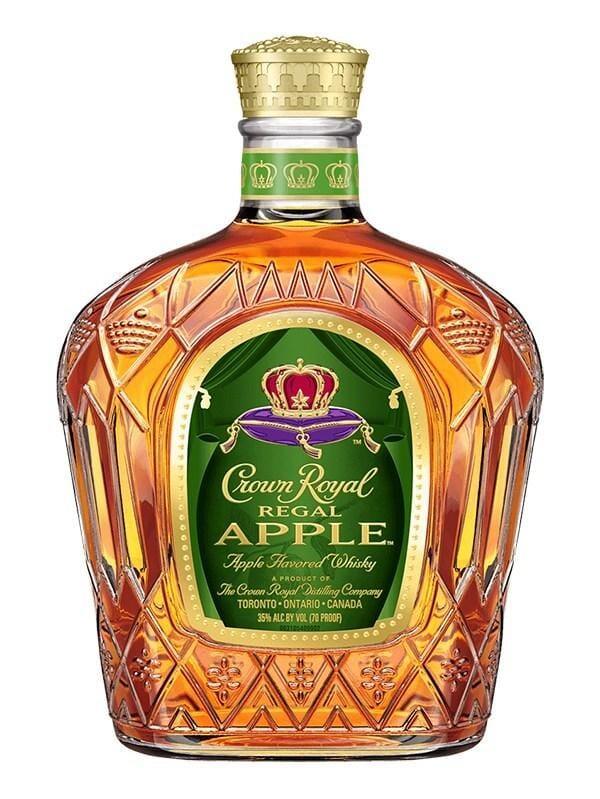 CROWN ROYAL REGAL APPLE (750ML)