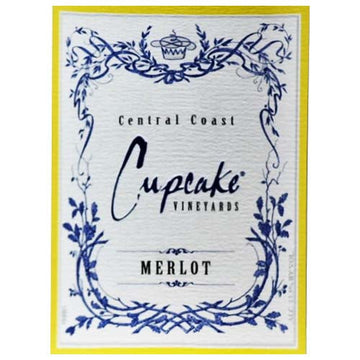 CUPCAKE MERLOT (750ML)