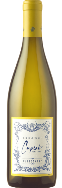 CUPCAKE CHARDONNAY (750ML)