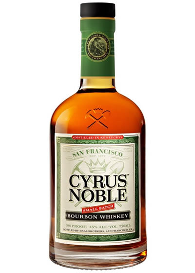 CYRUS NOBLE BBN (750ML)