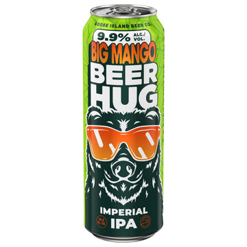 BEER HUG BIG MANGO IPA (19OZ)